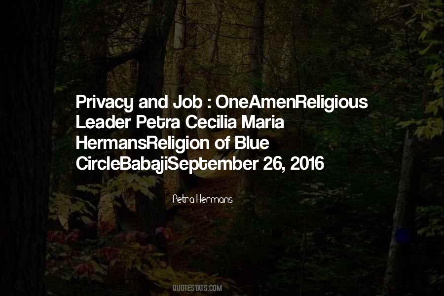 Blue Leader Quotes #1775661