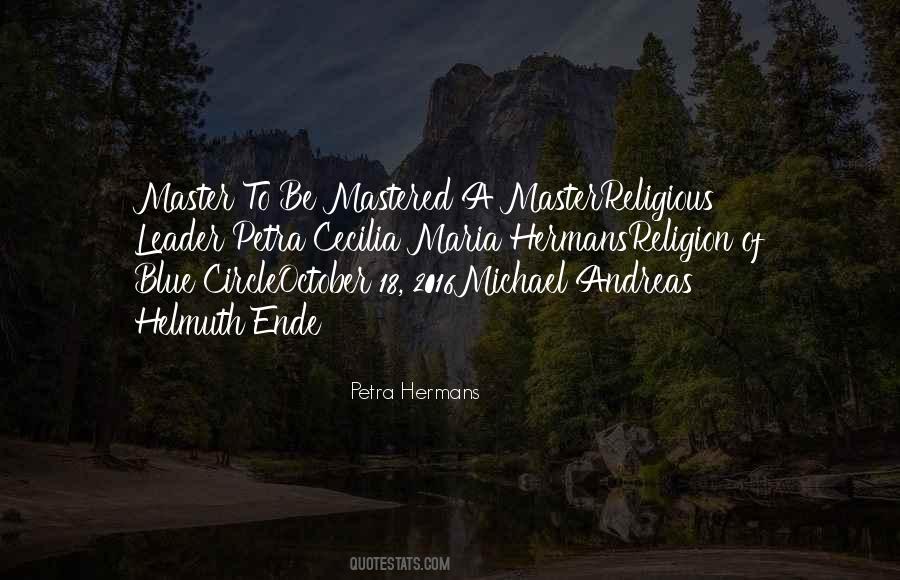 Blue Leader Quotes #178665