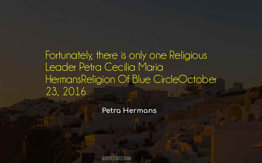 Blue Leader Quotes #209164
