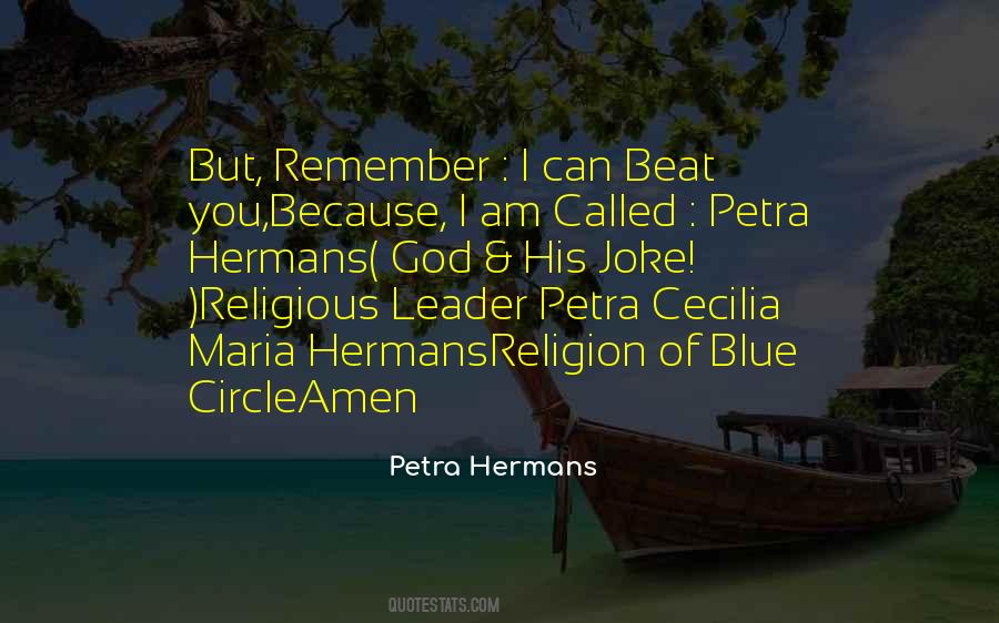 Blue Leader Quotes #239998