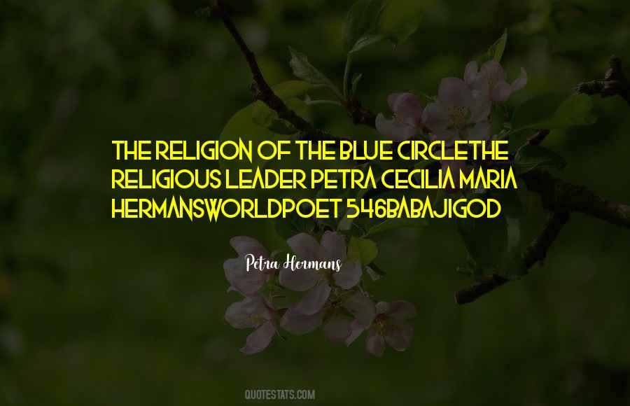Blue Leader Quotes #271240