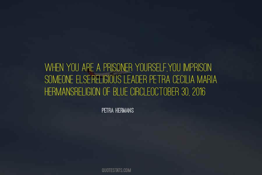 Blue Leader Quotes #385414