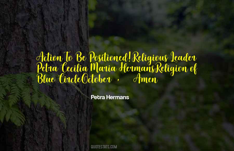 Blue Leader Quotes #612690