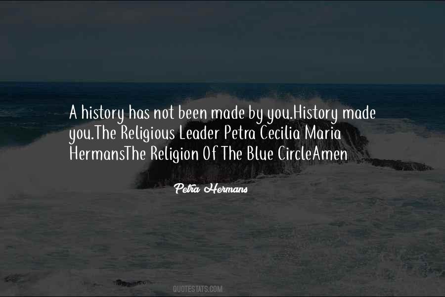 Blue Leader Quotes #963221