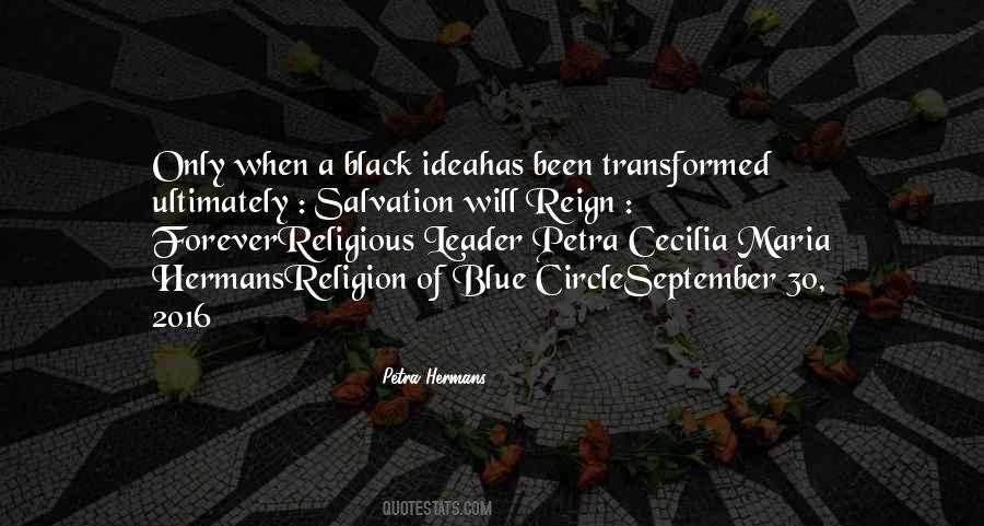 Blue Leader Quotes #966707