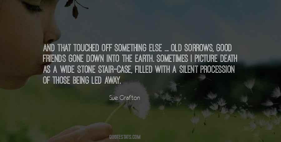 Friends Old Quotes #346030
