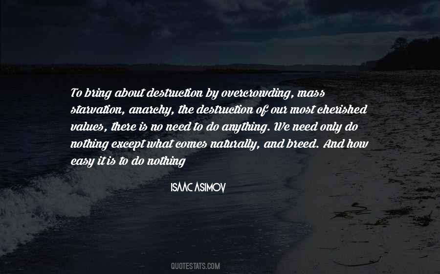 Quotes About What Nothing Is #41184