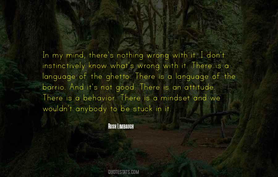 Quotes About What Nothing Is #45937