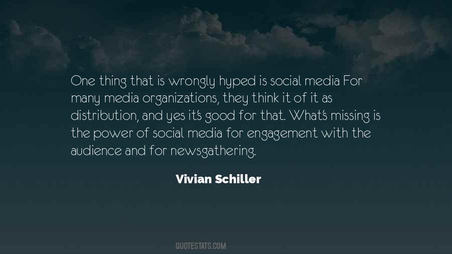 Missing Out On Something Good Quotes #110526
