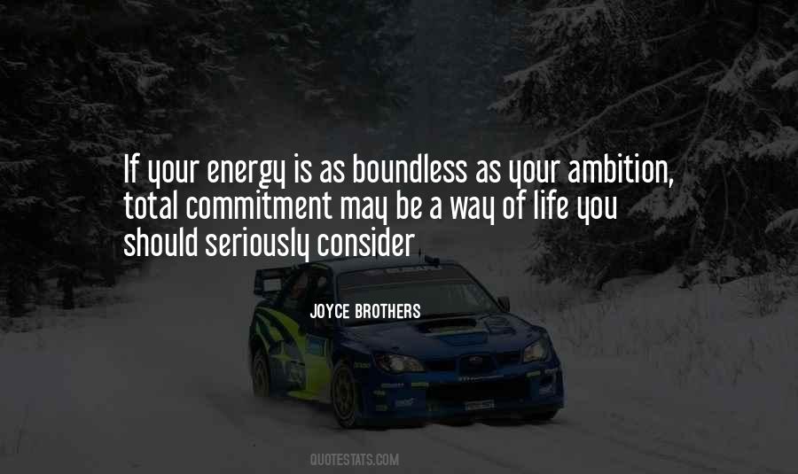 Your Energy Is Quotes #1631426