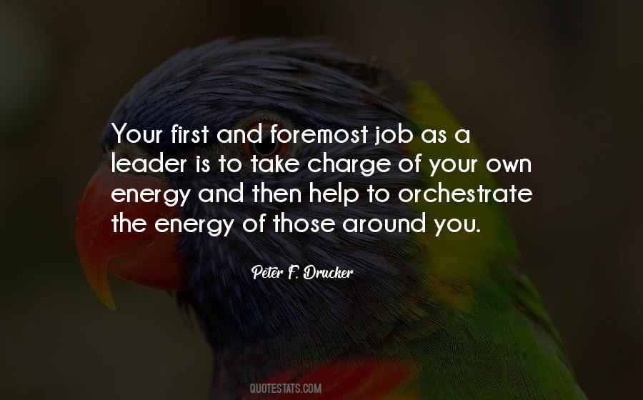 Your Energy Is Quotes #315148