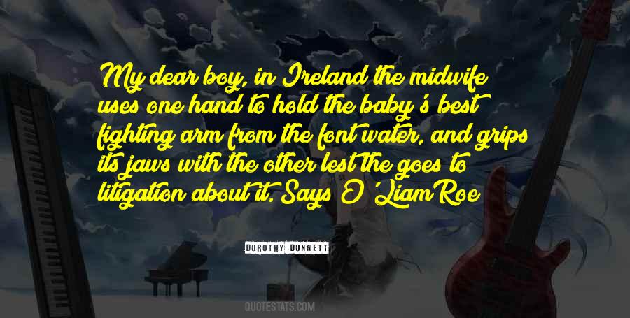 Witty Baby Quotes #1774987