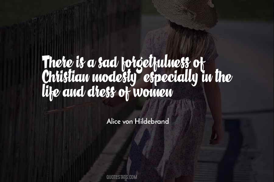 Women Sad Quotes #1317975