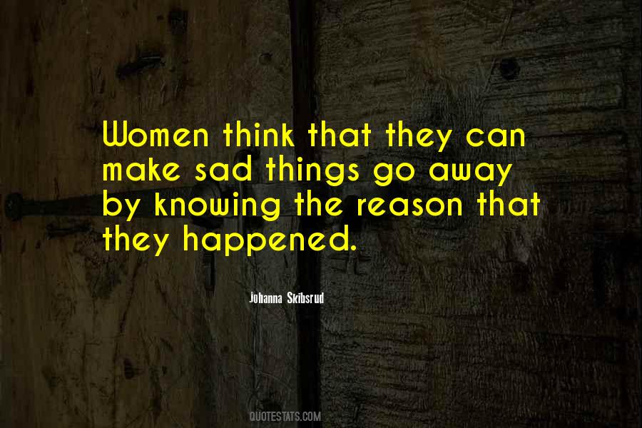 Women Sad Quotes #1747882