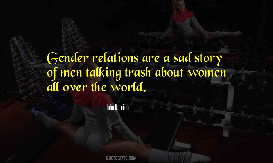 Women Sad Quotes #818254