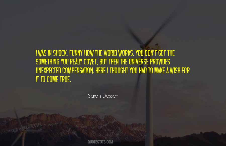 Quotes About It Works #34029 Quotes About It Works #34029
