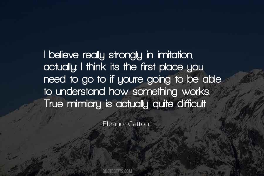 Quotes About It Works #38490 Quotes About It Works #38490