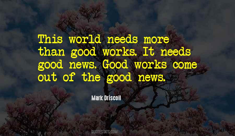 Quotes About It Works #40727 Quotes About It Works #40727