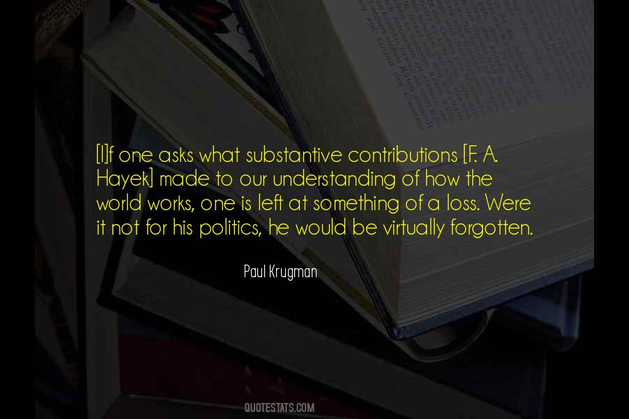 Quotes About It Works #52515 Quotes About It Works #52515