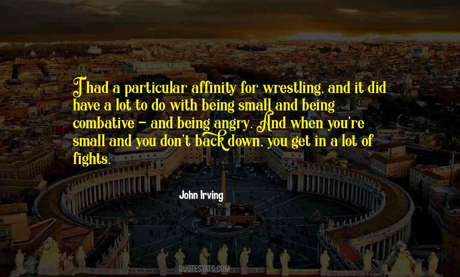 Best Combative Quotes #1014960