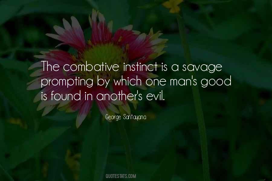 Best Combative Quotes #940935