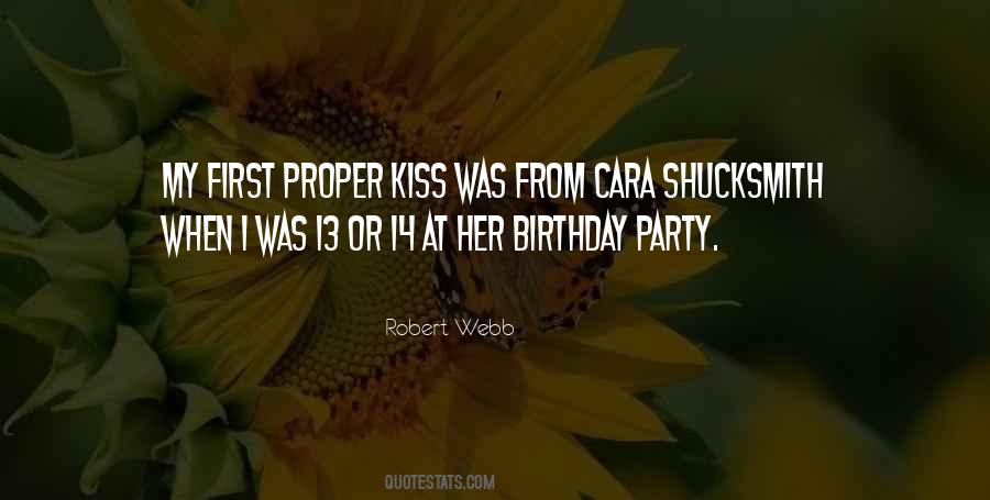 Her First Birthday Quotes #1152734