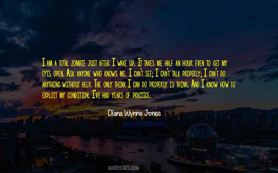 Open Up To Me Quotes #1403290