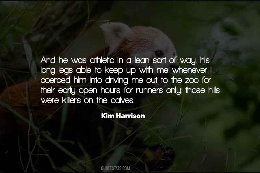 Open Up To Me Quotes #423661