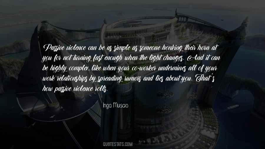 Enough Lies Quotes #1093009