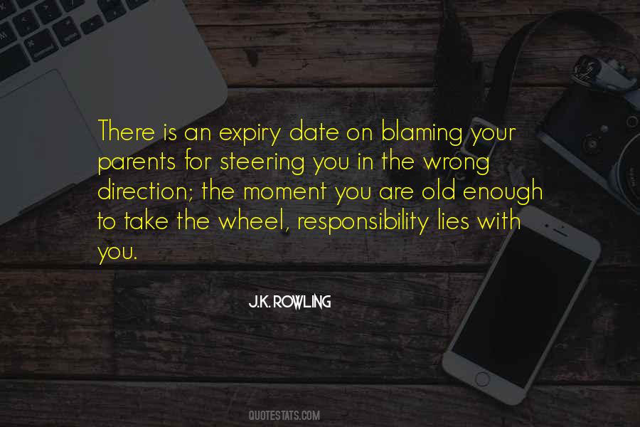 Enough Lies Quotes #1758758