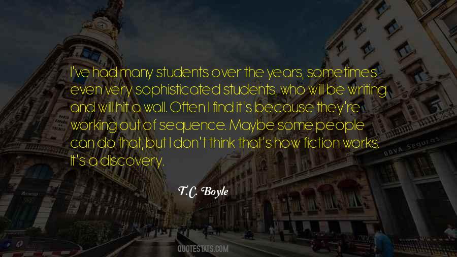 Quotes About It Students #165094