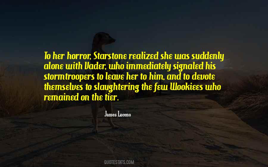 Leave Her Quotes #1035134