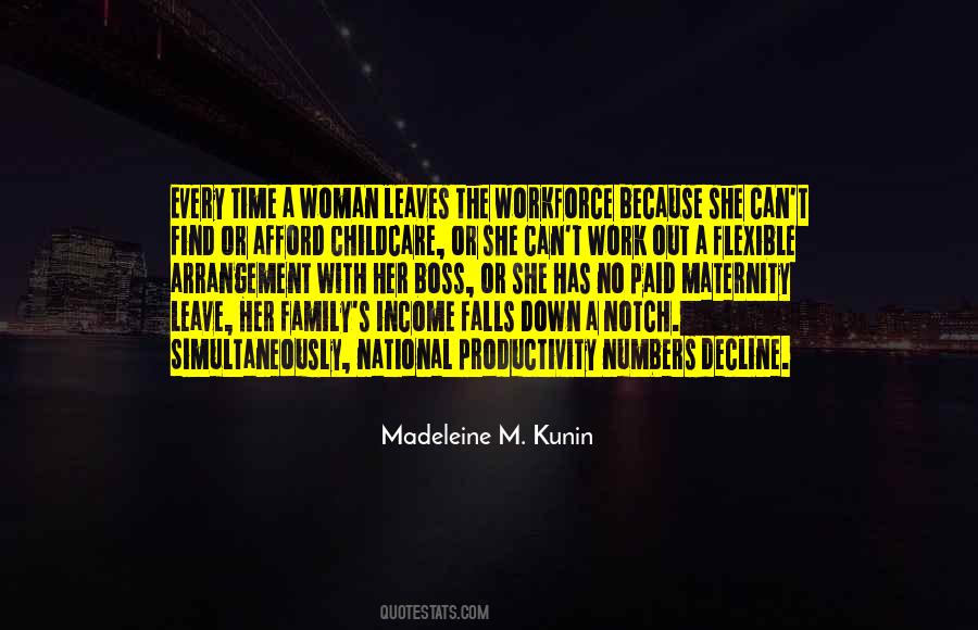 Leave Her Quotes #1174234