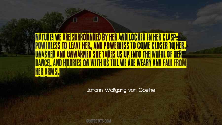 Leave Her Quotes #1448638