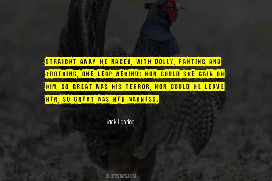 Leave Her Quotes #1637480