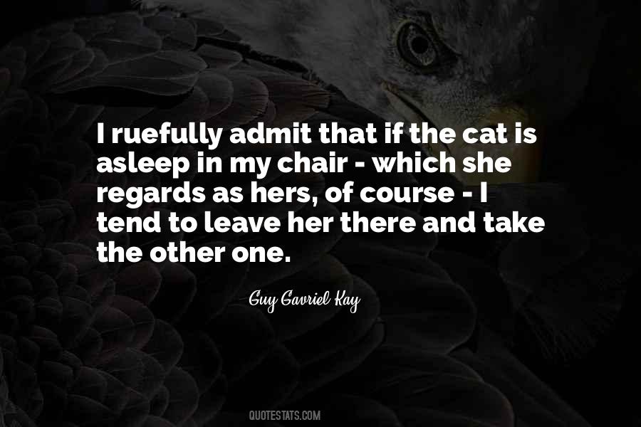 Leave Her Quotes #1651337