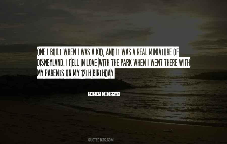 Birthday Without Parents Quotes #388800