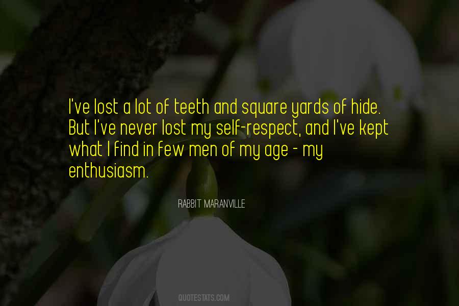 Self Enthusiasm Quotes #997482