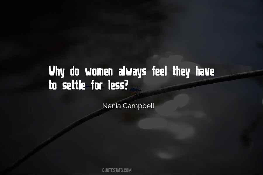 Why Settle Quotes #1376344