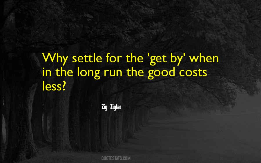 Why Settle Quotes #1448649