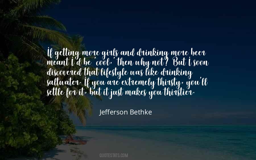 Why Settle Quotes #29116