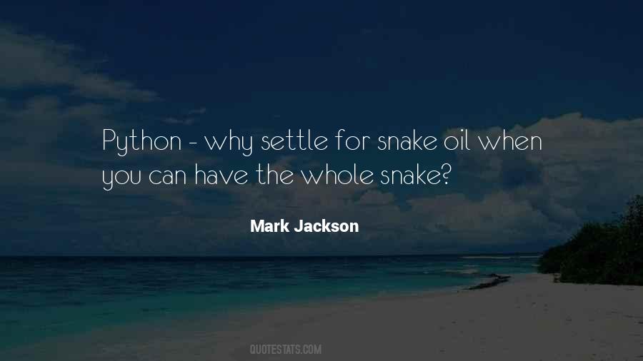 Why Settle Quotes #789538