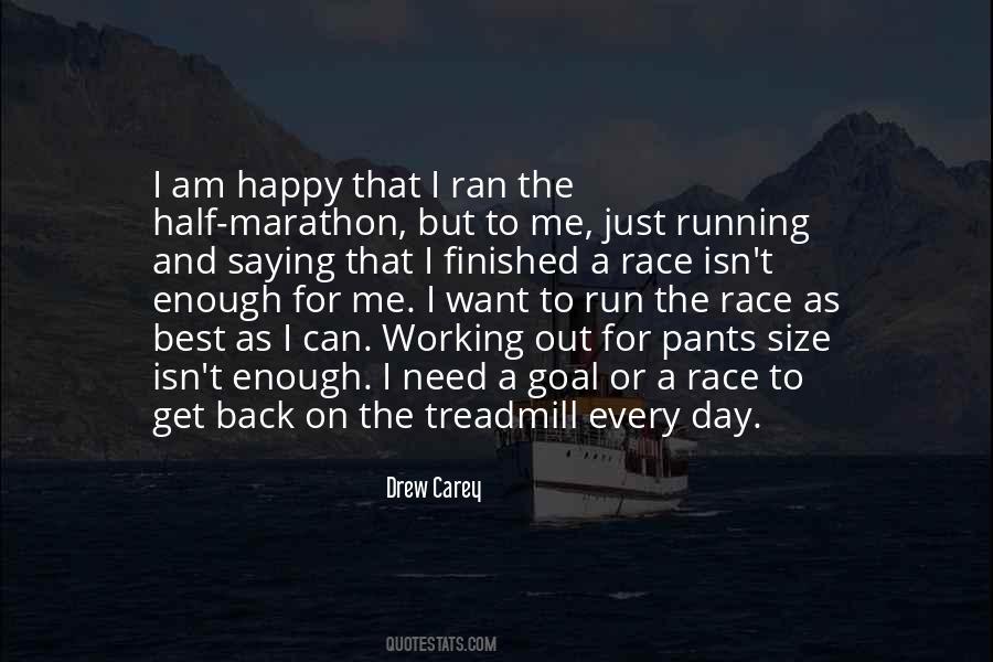 Finished Marathon Quotes #1692616