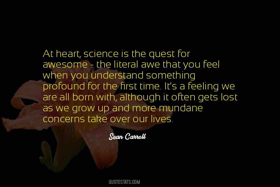 When You Understand Quotes #1177607