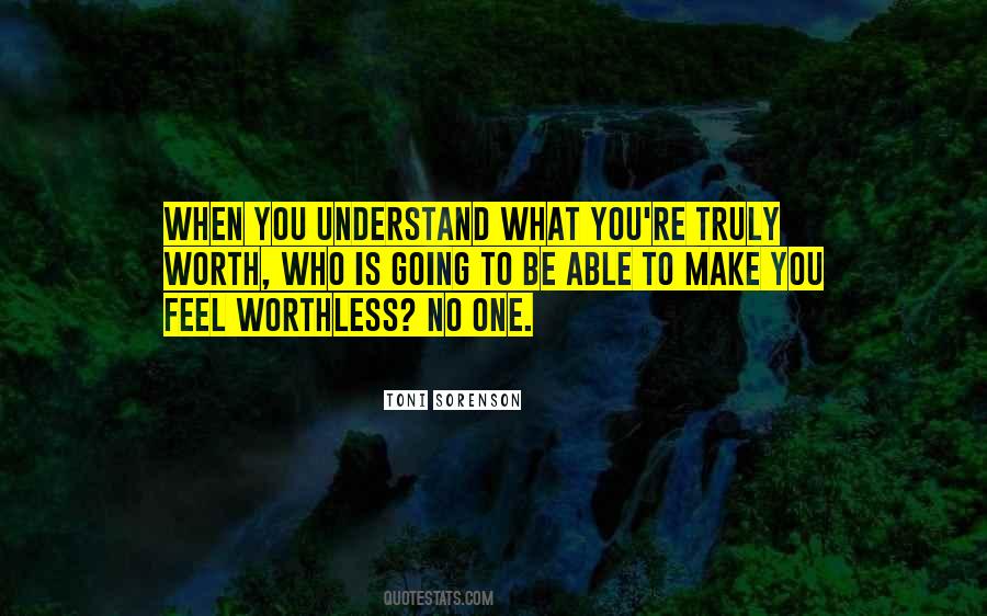 When You Understand Quotes #636369