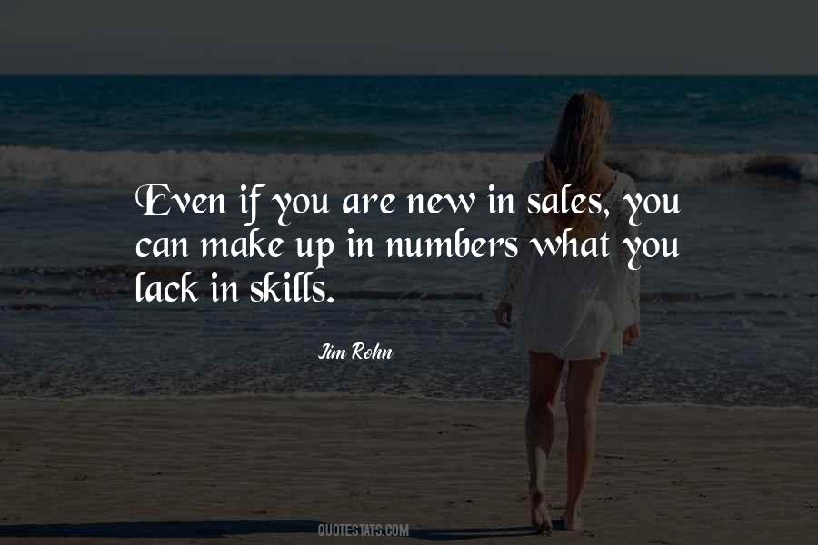 New Sales Quotes #1252868