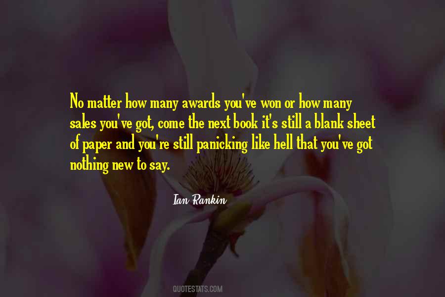New Sales Quotes #1524591