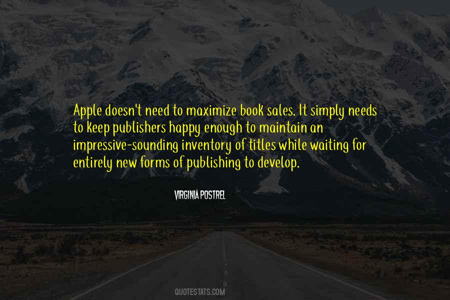 New Sales Quotes #858639