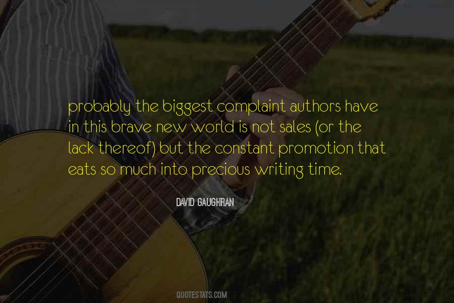 New Sales Quotes #867011