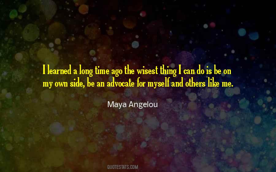 Maya An Quotes #1471803